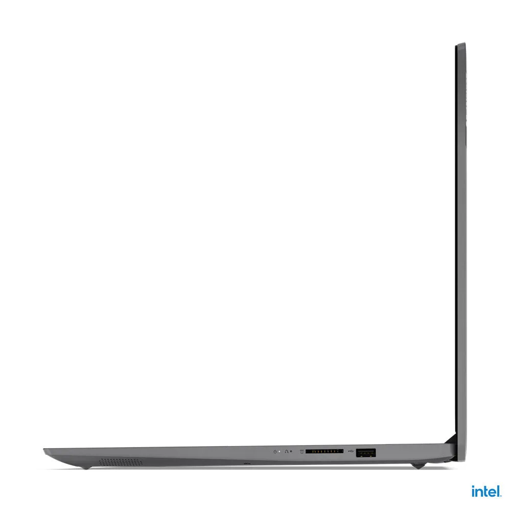Lenovo V17 17.3" Laptop - Intel Core i5-1135G7, 8GB RAM, 512GB SSD, Windows 10 Pro, Grey