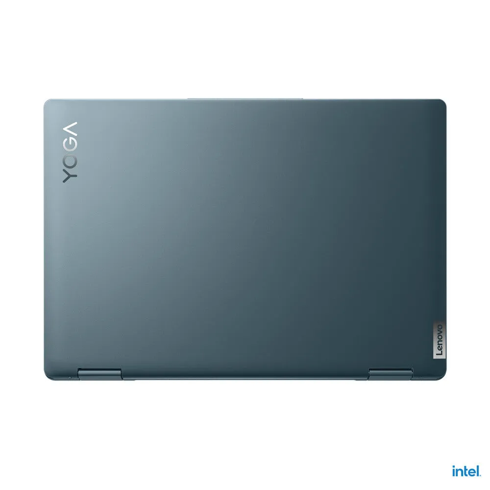 Lenovo Yoga 7 G7 14IAL7 14" 2-in-1 Laptop - Intel Core i5-1235U, 8GB RAM, 512GB SSD, Touchscreen, Windows 11 Home, Blue
