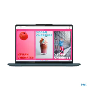 Lenovo Yoga 7 G7 14IAL7 14" 2-in-1 Laptop - Intel Core i5-1235U, 8GB RAM, 512GB SSD, Touchscreen, Windows 11 Home, Blue