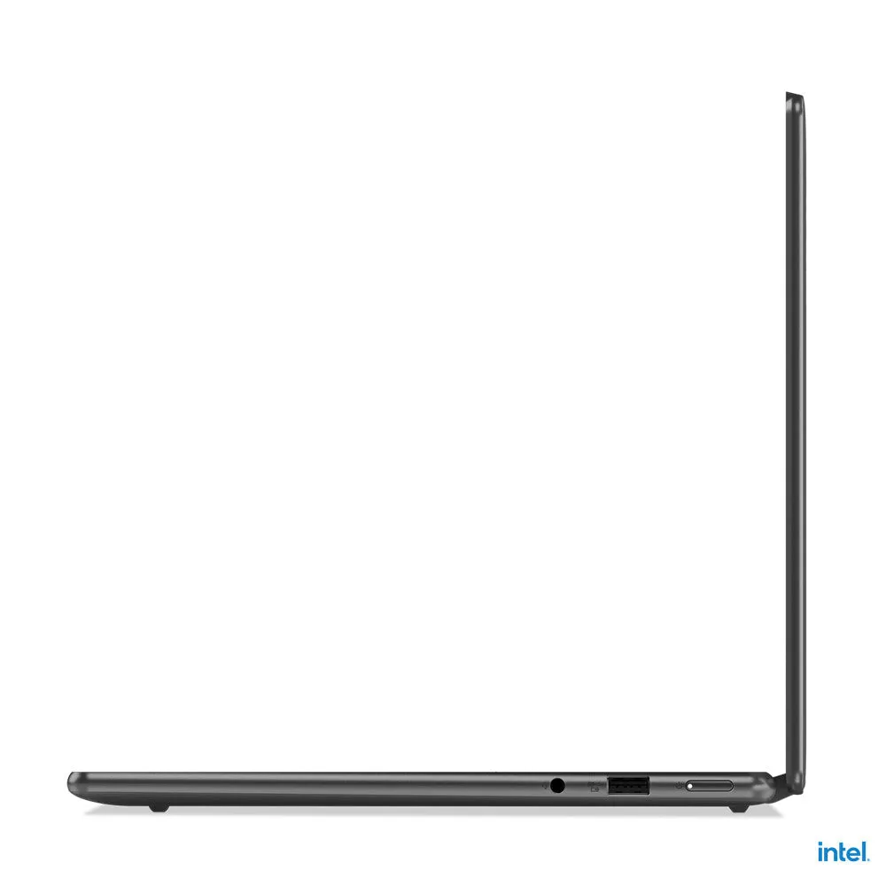 Lenovo Yoga 7 G7 14IAL7 14" 2-in-1 Laptop - Intel Core i7-1255U, 16GB RAM, 512GB SSD, Touchscreen, Windows 11 Home, Grey