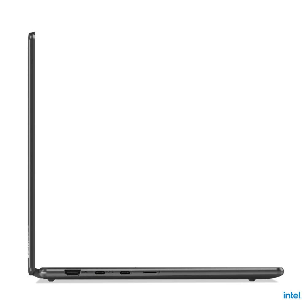 Lenovo Yoga 7 G7 14IAL7 14" 2-in-1 Laptop - Intel Core i7-1255U, 16GB RAM, 512GB SSD, Touchscreen, Windows 11 Home, Grey