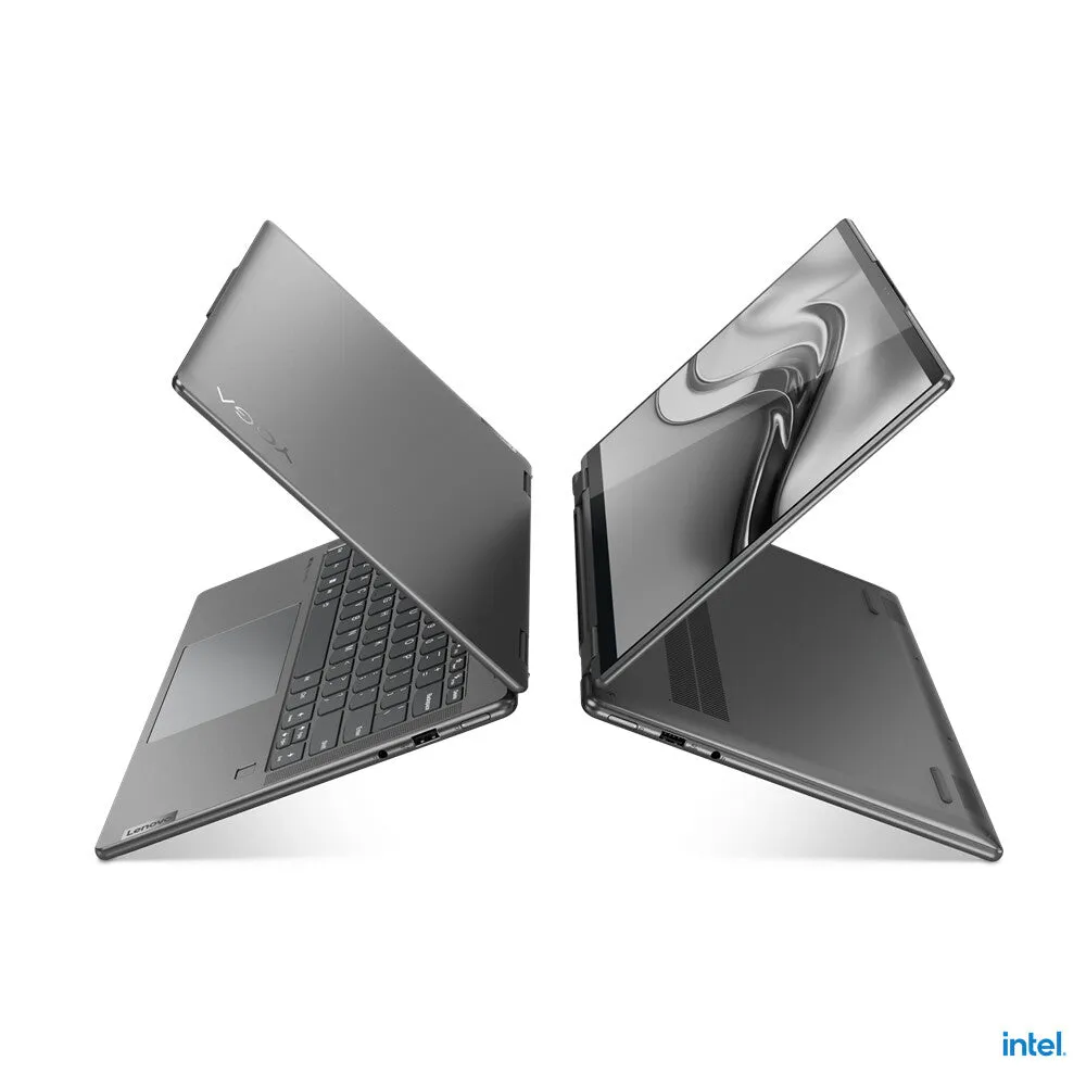 Lenovo Yoga 7 G7 14IAL7 14" 2-in-1 Laptop - Intel Core i7-1255U, 16GB RAM, 512GB SSD, Touchscreen, Windows 11 Home, Grey
