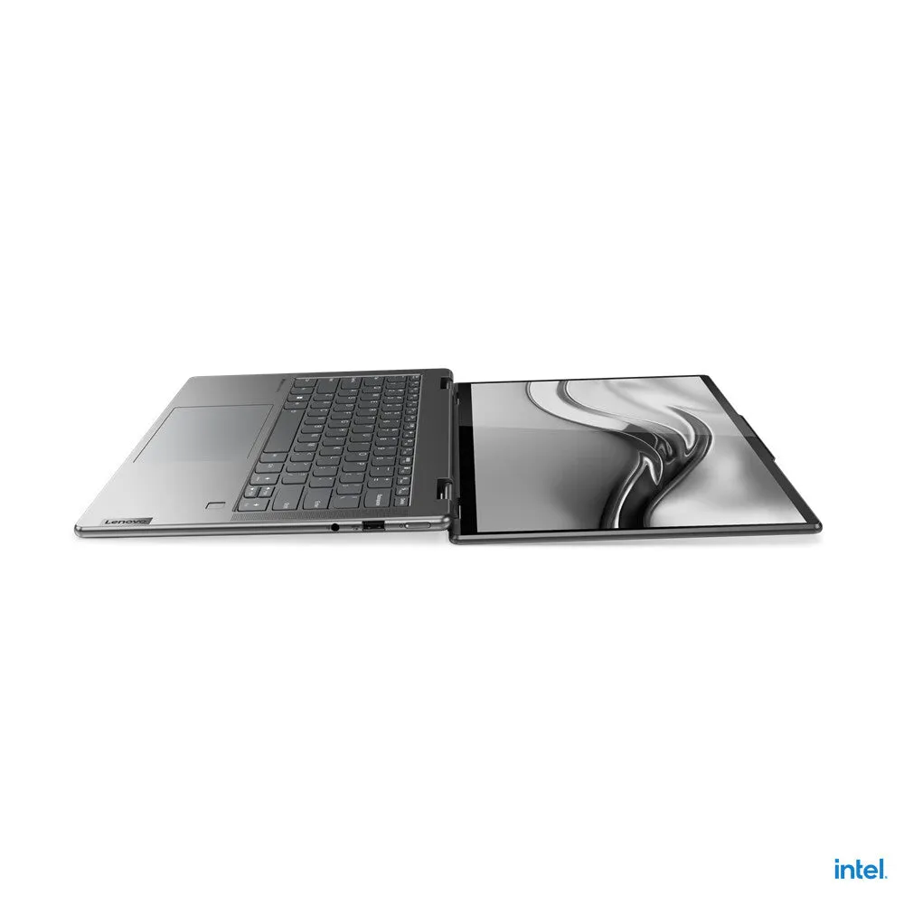 Lenovo Yoga 7 G7 14IAL7 14" 2-in-1 Laptop - Intel Core i7-1255U, 16GB RAM, 512GB SSD, Touchscreen, Windows 11 Home, Grey