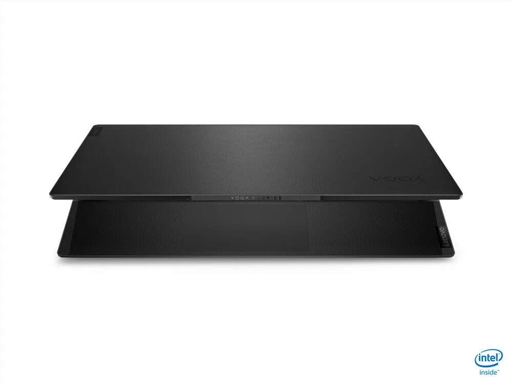 Lenovo Yoga Slim 9i 14" Laptop - Intel Core i7-1165G7, 16GB RAM, 512GB SSD, Touchscreen, Windows 11 Home, Black