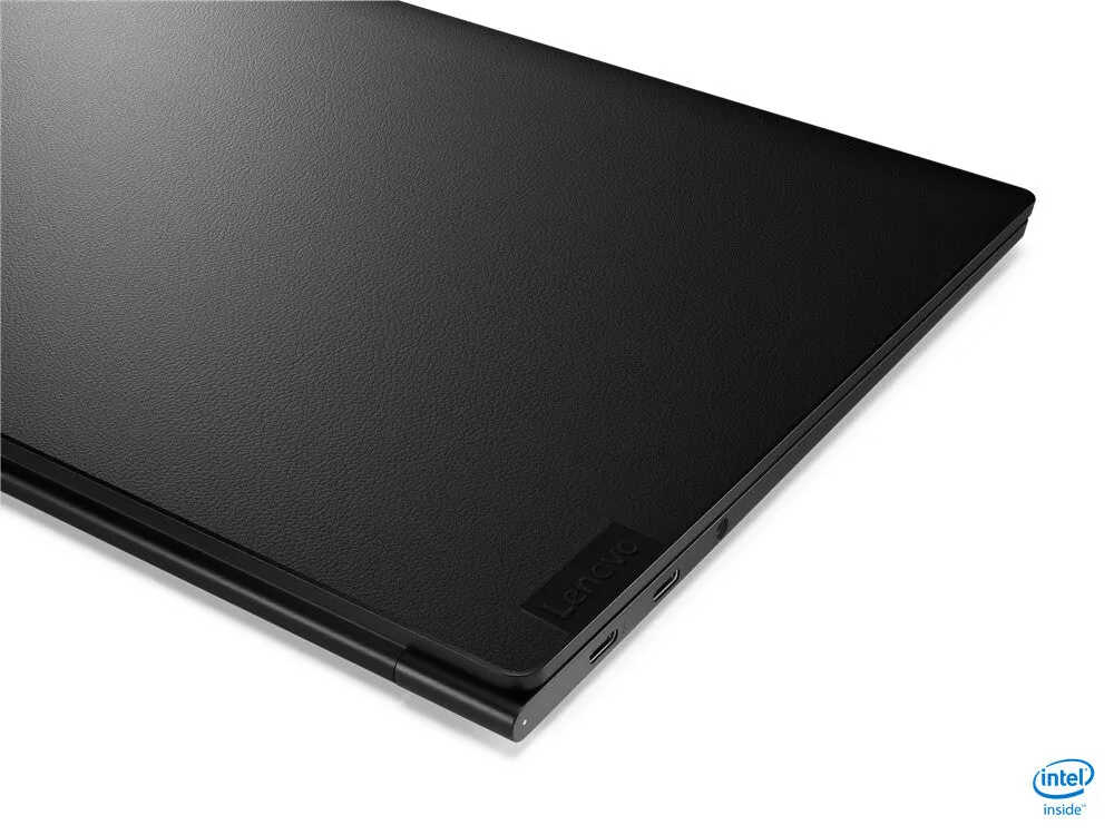Lenovo Yoga Slim 9i 14" Laptop - Intel Core i7-1165G7, 16GB RAM, 512GB SSD, Touchscreen, Windows 11 Home, Black