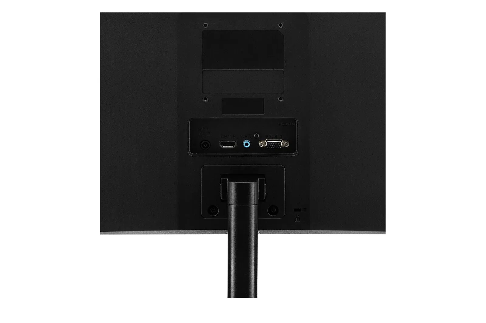 LG 22MK400H 22" Full HD Gaming Monitor - 60Hz, 5ms, TN, Radeon FreeSync, Black