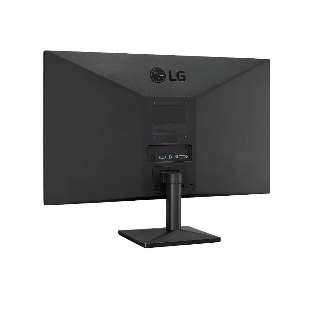 LG 22MK400H-B 22" Full HD Monitor - 75Hz, 5ms, TN, AMD FreeSync, Black
