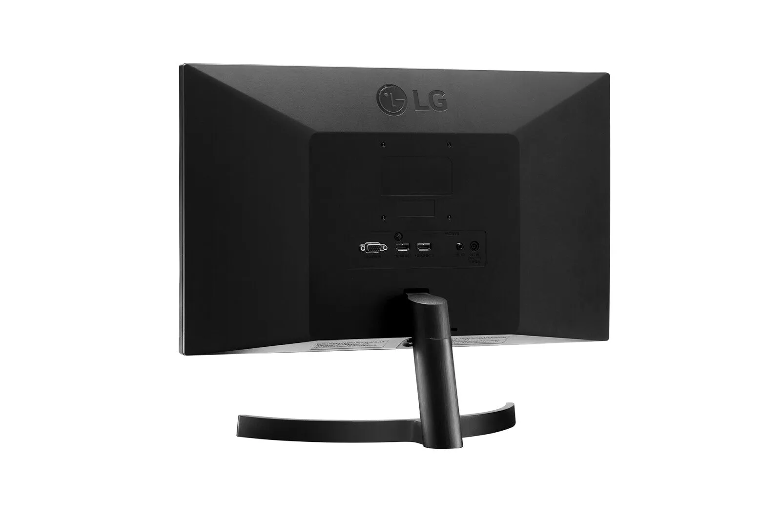 LG 22MK600M-B 21.5" Full HD Gaming Monitor - 60Hz, 5ms, IPS, Radeon FreeSync, Black