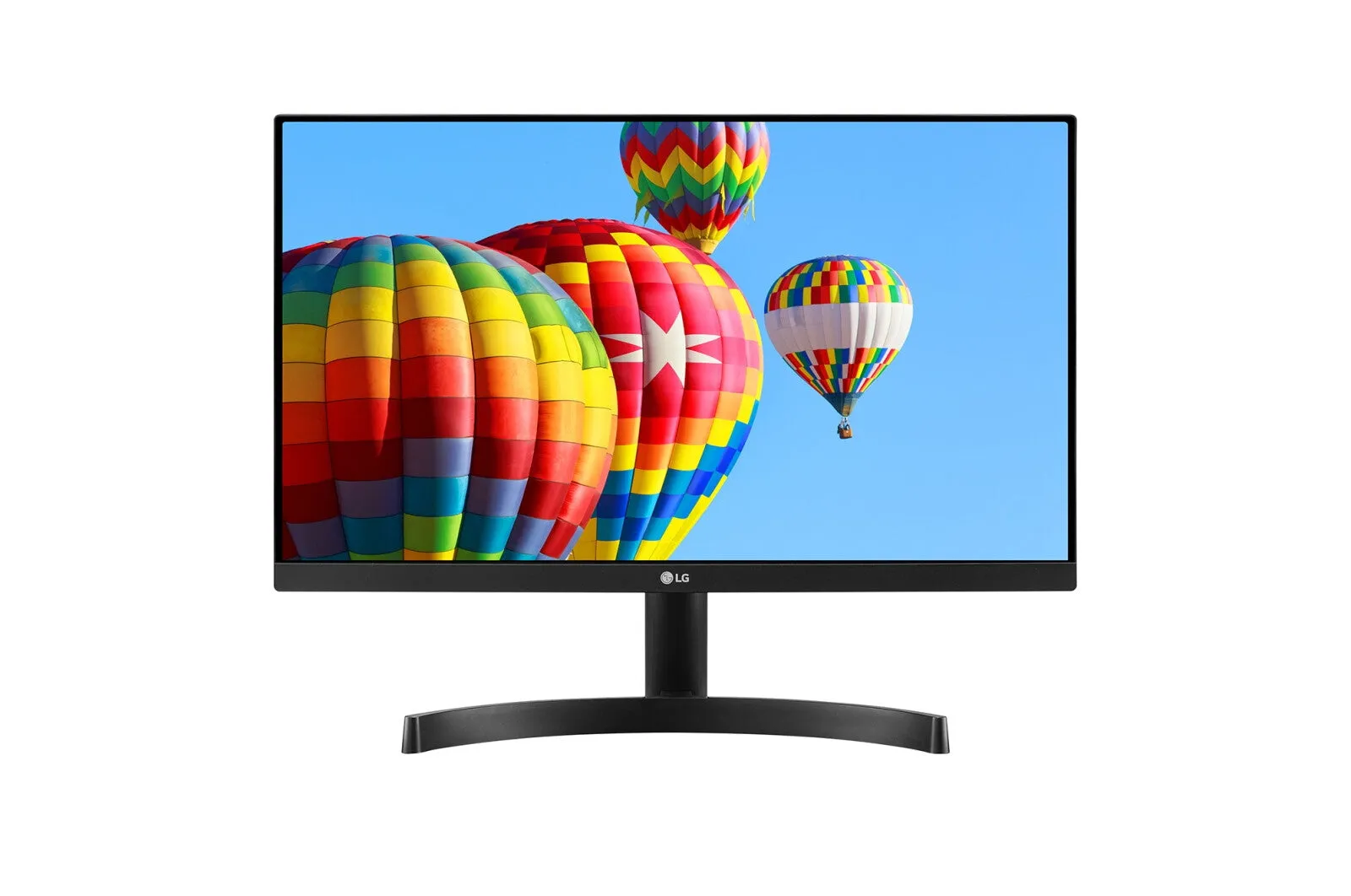 LG 22MK600M-B 21.5" Full HD Gaming Monitor - 60Hz, 5ms, IPS, Radeon FreeSync, Black