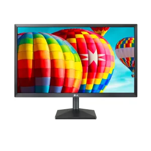 LG 24MK430H-B 23.8" Full HD Monitor - 5ms, IPS, AMD FreeSync, Black