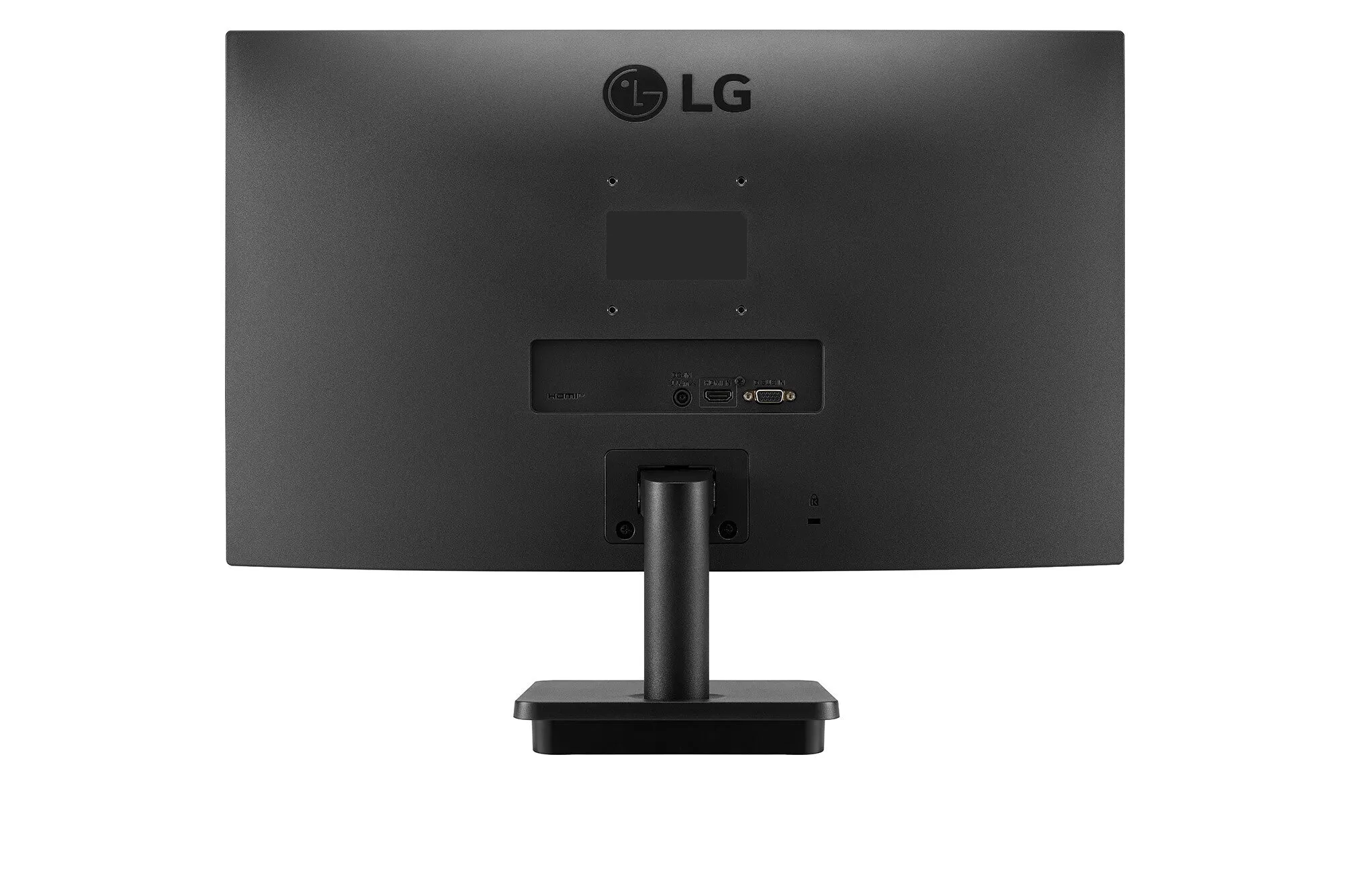 LG 24MP400 23.8" Full HD Monitor - 75Hz, 5ms, IPS, AMD FreeSync, Black