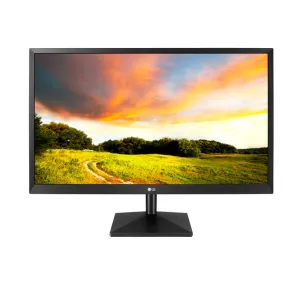 LG 27MK400H-B 27" Full HD Monitor - 75Hz, 2ms, TN, Black