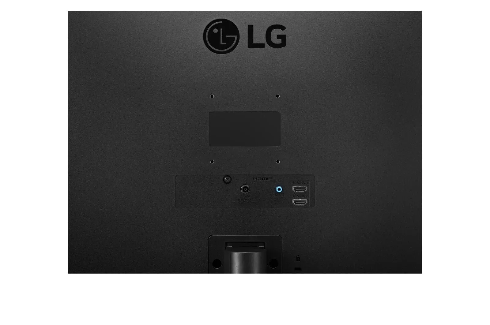 LG 27MP500-B 27" Full HD Monitor - 75Hz, 5ms, IPS, AMD FreeSync, Black