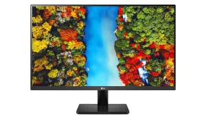 LG 27MP500-B 27" Full HD Monitor - 75Hz, 5ms, IPS, AMD FreeSync, Black