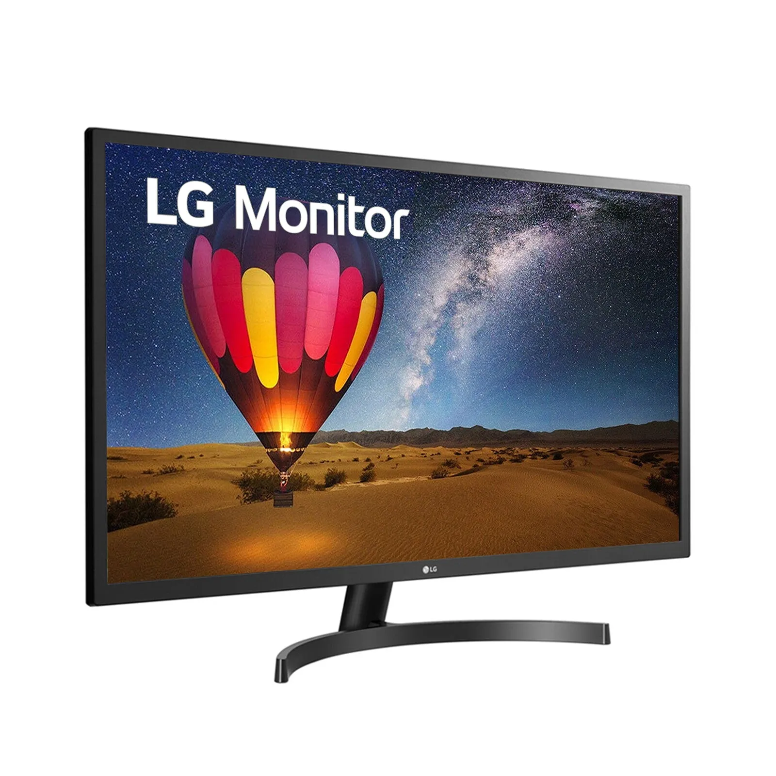 LG 32MN500M-B 31.5" Full HD Monitor - 5ms, IPS, AMD FreeSync, Black