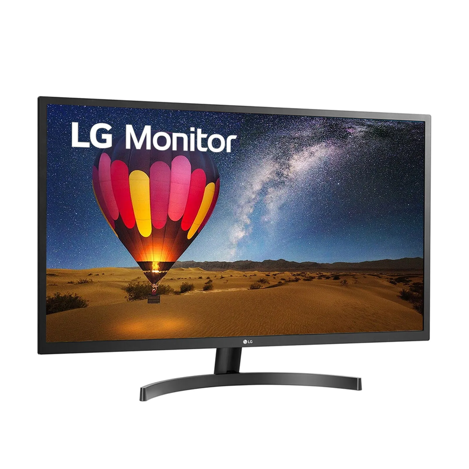 LG 32MN500M-B 31.5" Full HD Monitor - 5ms, IPS, AMD FreeSync, Black