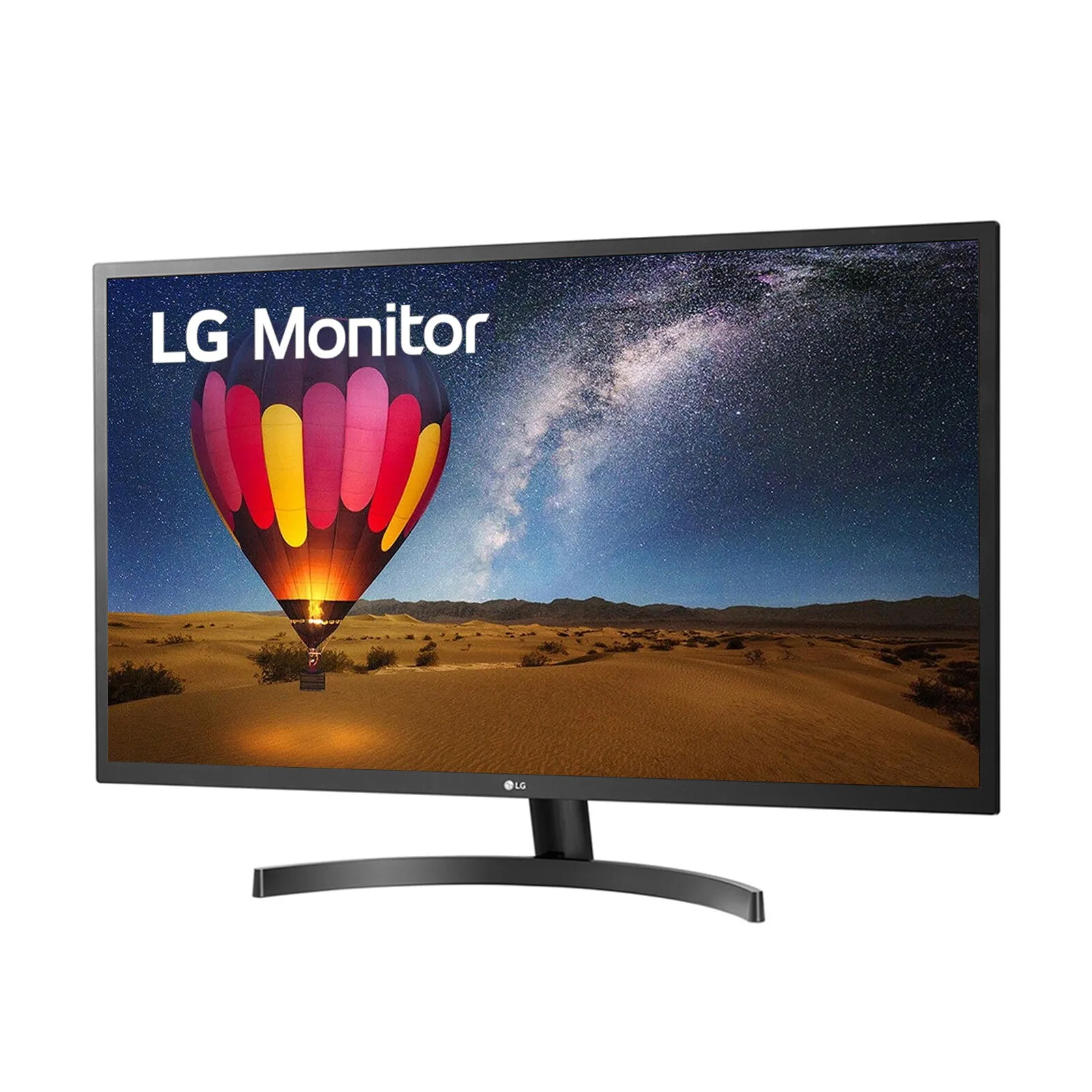 LG 32MN500M-B 31.5" Full HD Monitor - 5ms, IPS, AMD FreeSync, Black