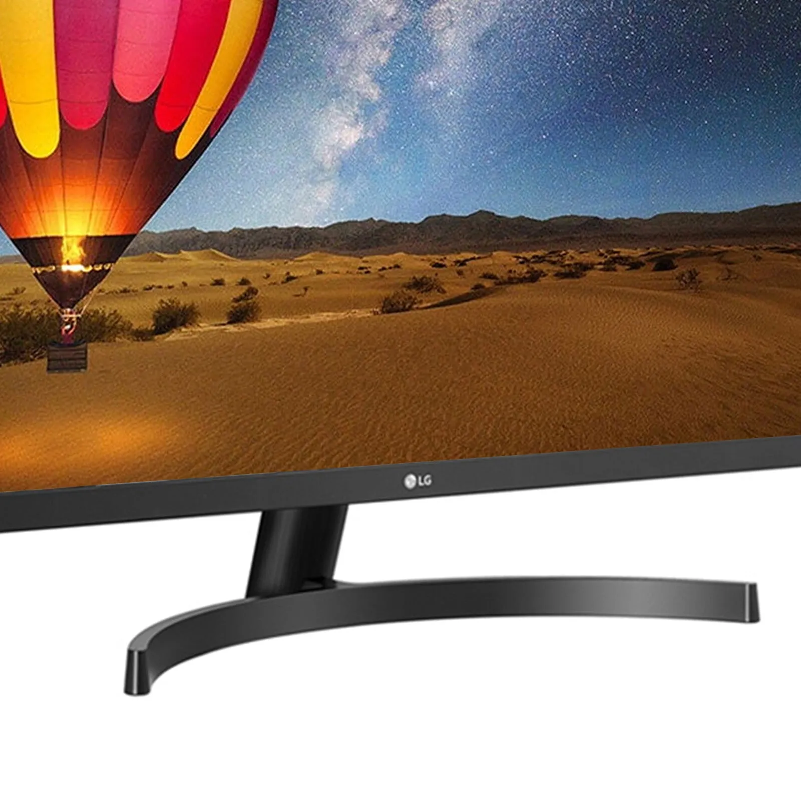 LG 32MN500M-B 31.5" Full HD Monitor - 5ms, IPS, AMD FreeSync, Black