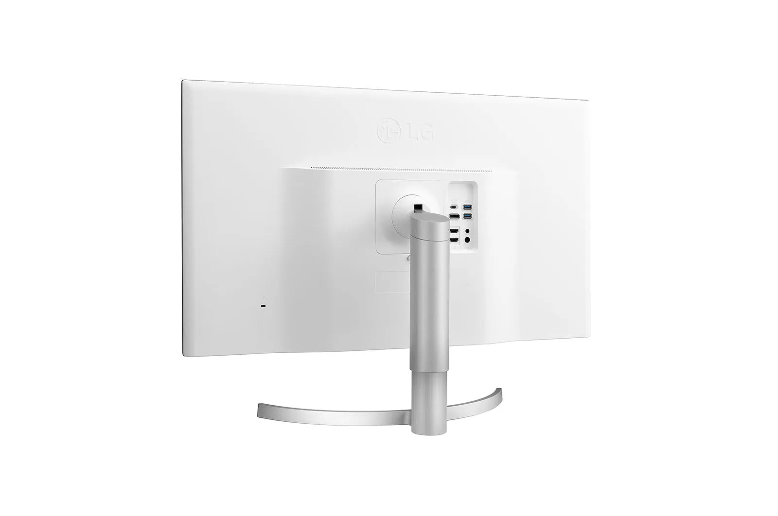LG 32UL750 31.5" 4K Ultra HD Monitor - 60Hz, 4ms, VA, Radeon FreeSync, Height Adjustable, Speakers, White