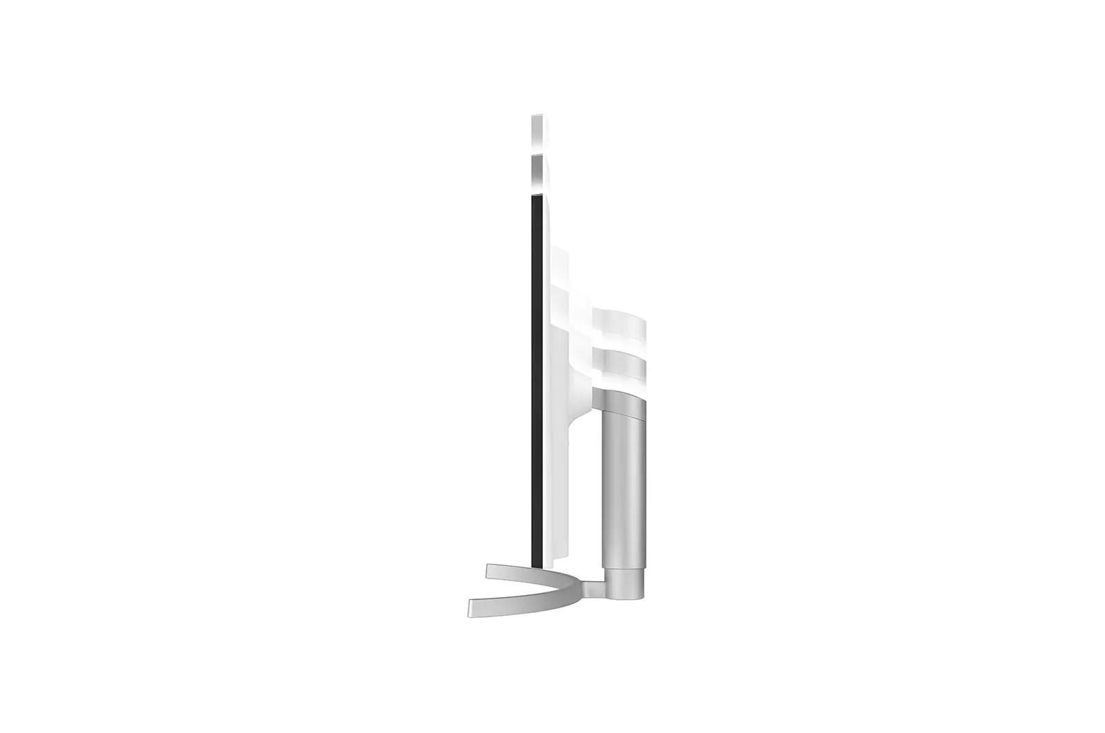 LG 32UL750 31.5" 4K Ultra HD Monitor - 60Hz, 4ms, VA, Radeon FreeSync, Height Adjustable, Speakers, White