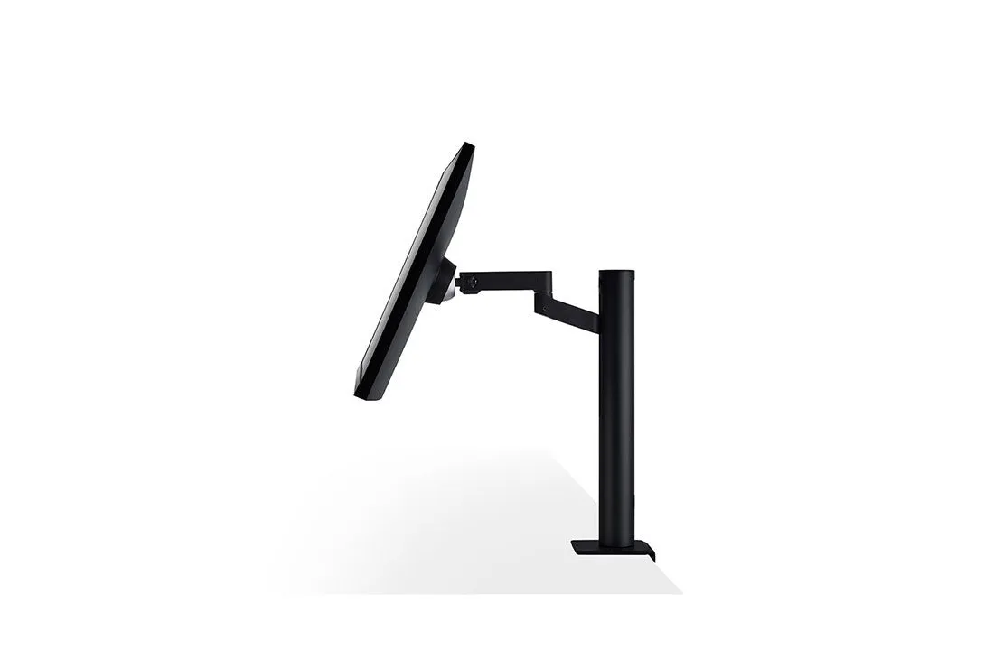 LG 32UN880-B 31.5" 4K Ultra HD Monitor - 60Hz, 5ms, IPS, Height Adjustable, Speakers, Black