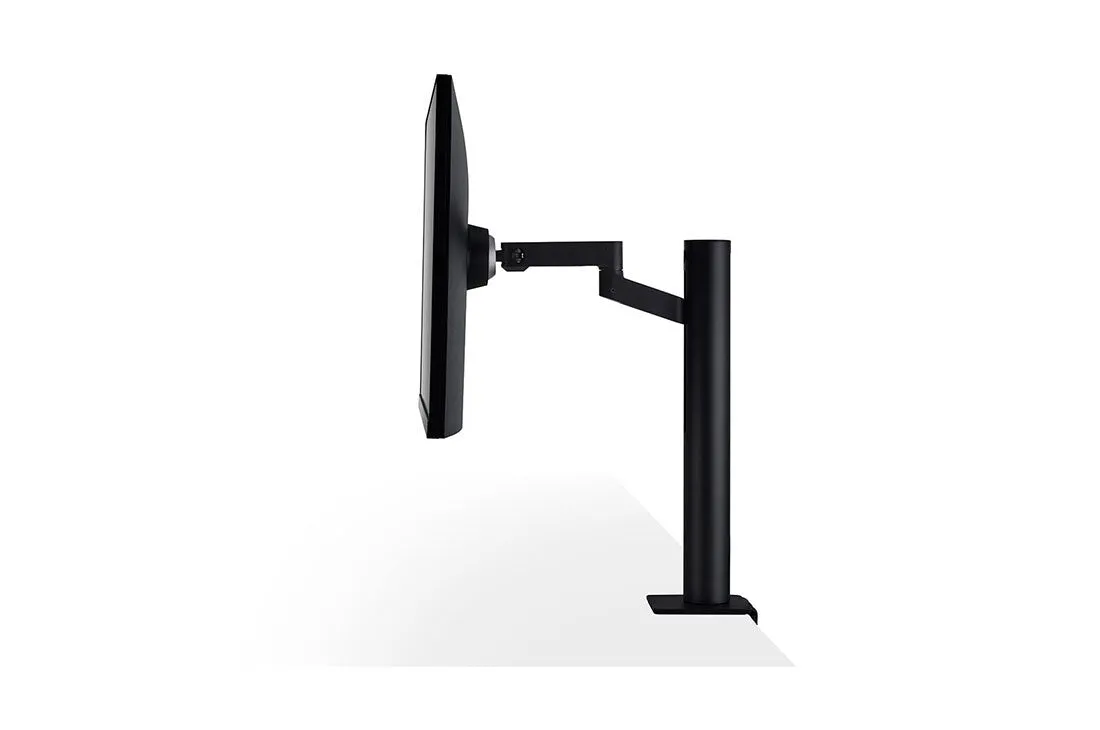 LG 32UN880-B 31.5" 4K Ultra HD Monitor - 60Hz, 5ms, IPS, Height Adjustable, Speakers, Black