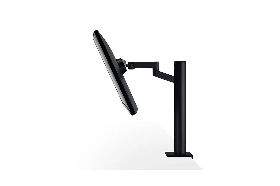LG 32UN880-B 31.5" 4K Ultra HD Monitor - 60Hz, 5ms, IPS, Height Adjustable, Speakers, Black