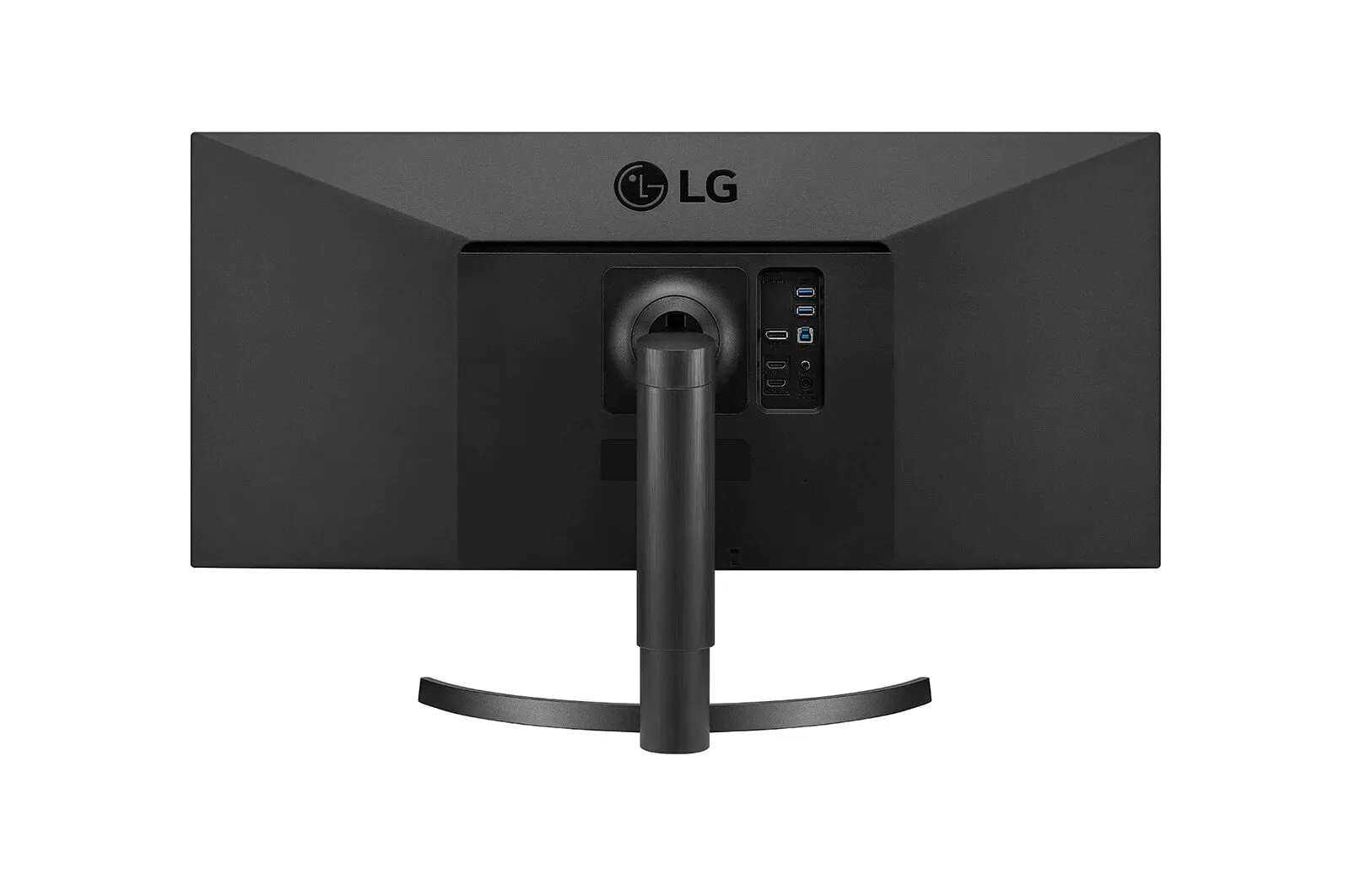 LG 34WN750-B 34" UltraWide Quad HD Monitor - 75Hz, IPS, AMD FreeSync, Height Adjustable, Speakers, Black