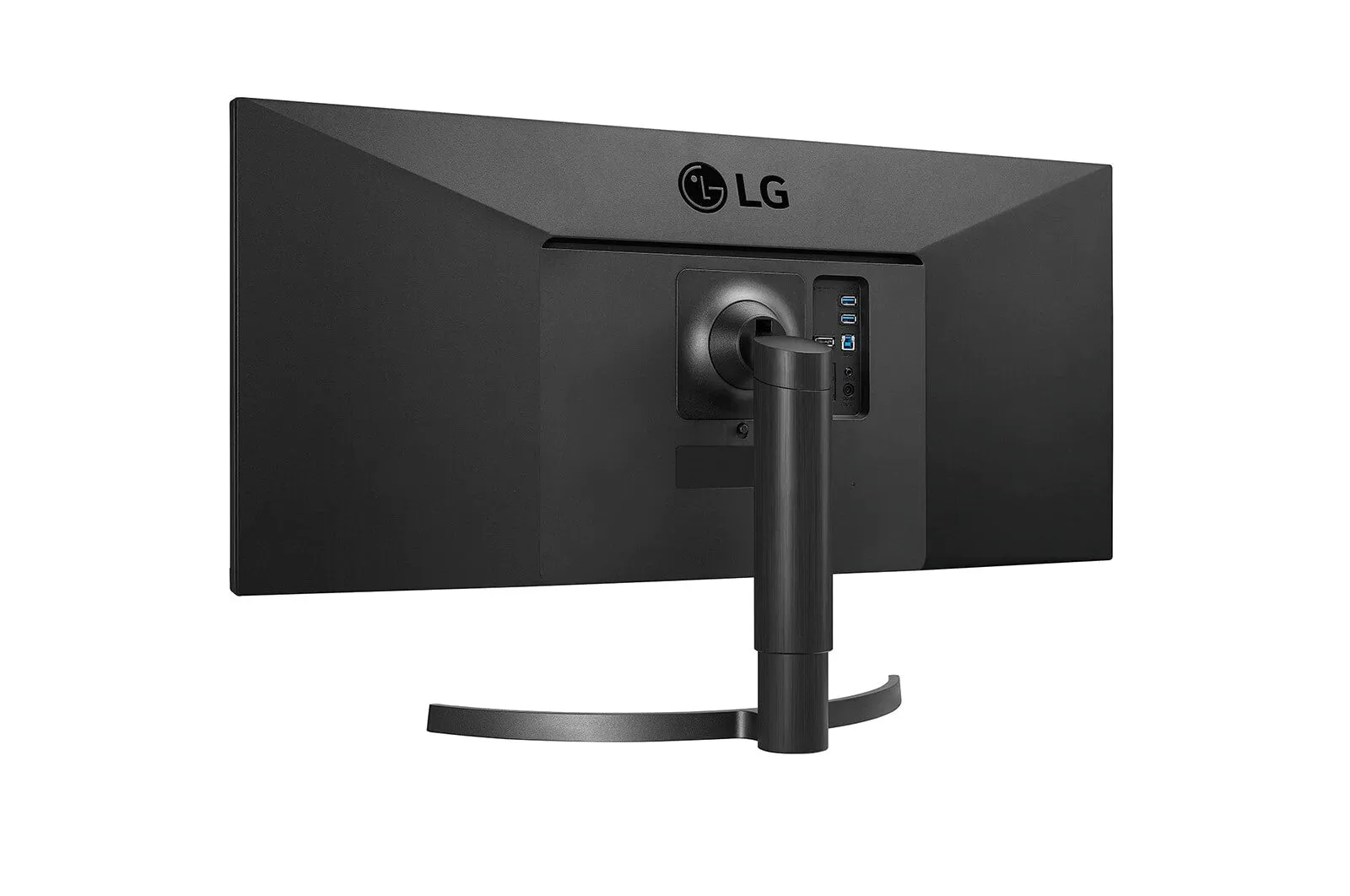 LG 34WN750-B 34" UltraWide Quad HD Monitor - 75Hz, IPS, AMD FreeSync, Height Adjustable, Speakers, Black