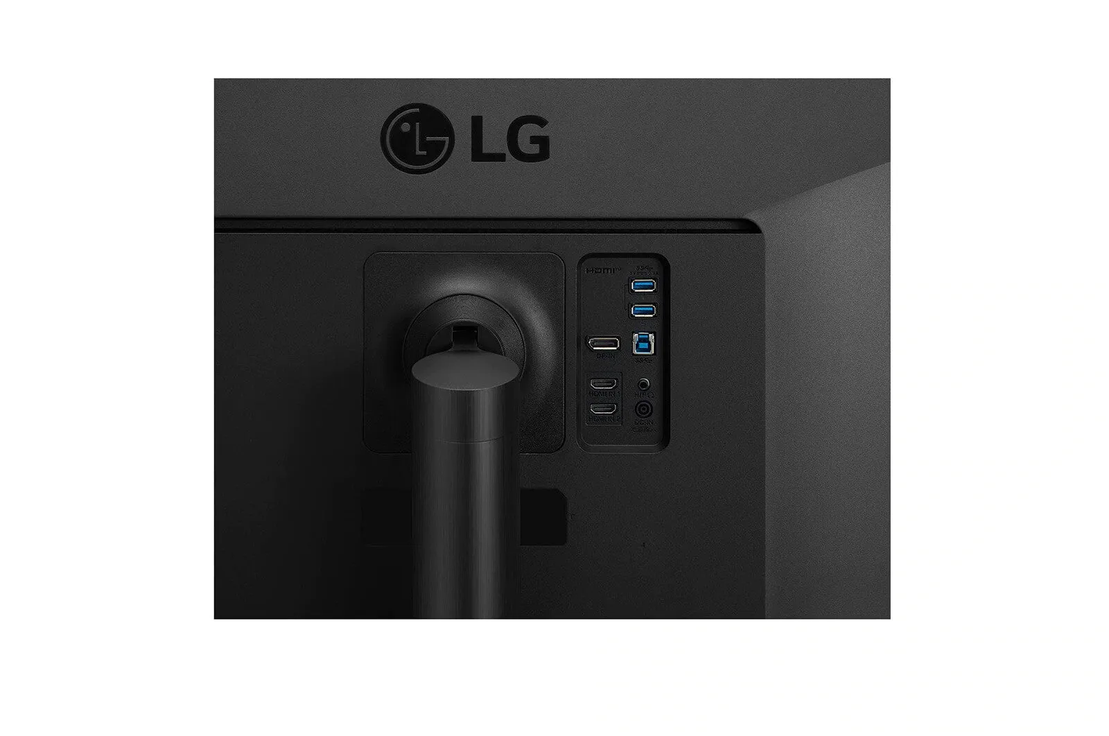LG 34WN750-B 34" UltraWide Quad HD Monitor - 75Hz, IPS, AMD FreeSync, Height Adjustable, Speakers, Black