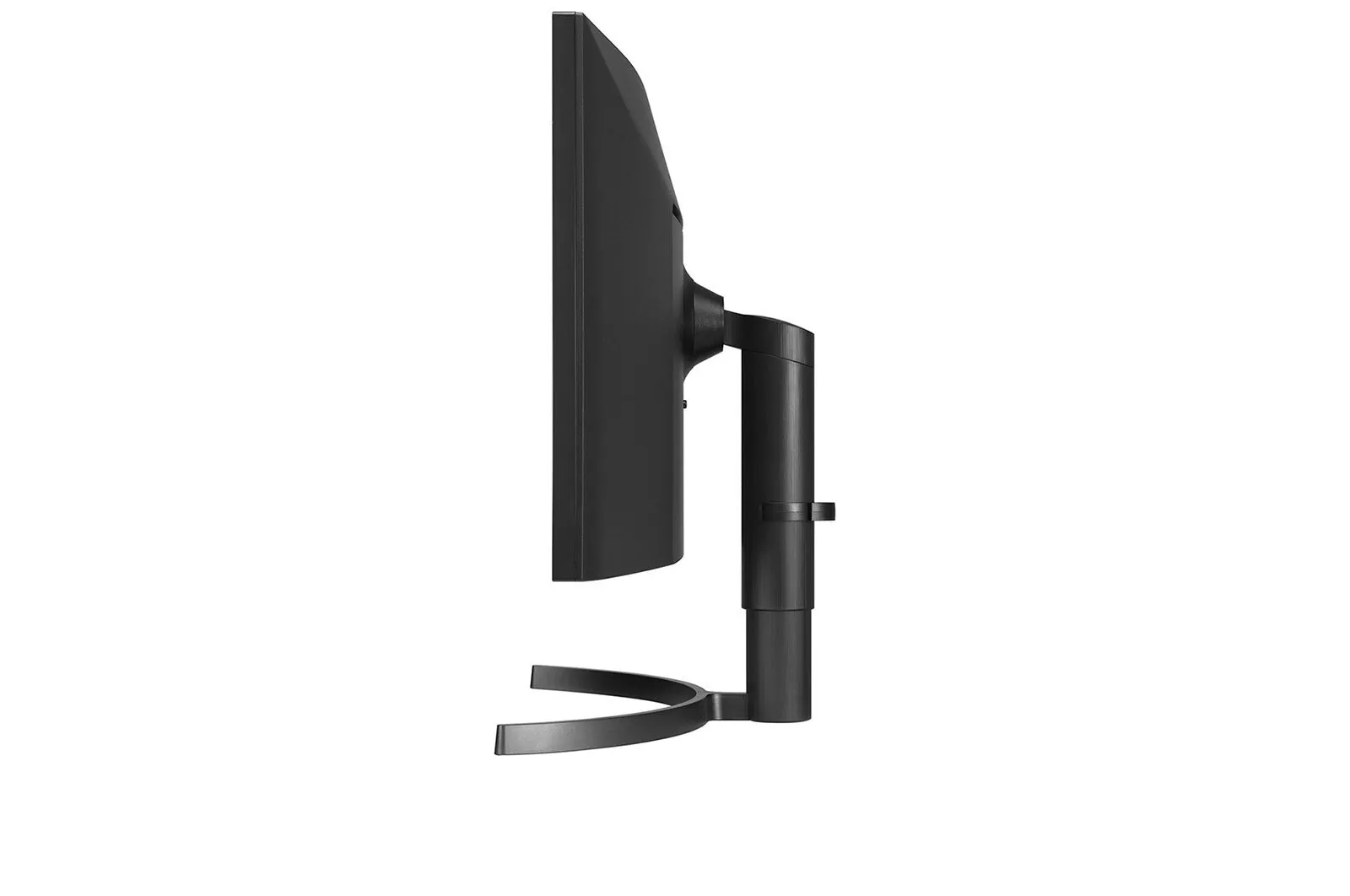 LG 35WN65C-B 35" UltraWide Quad HD Curved Gaming Monitor - 100Hz, 5ms, VA, AMD FreeSync, Height Adjustable, Speakers, Black