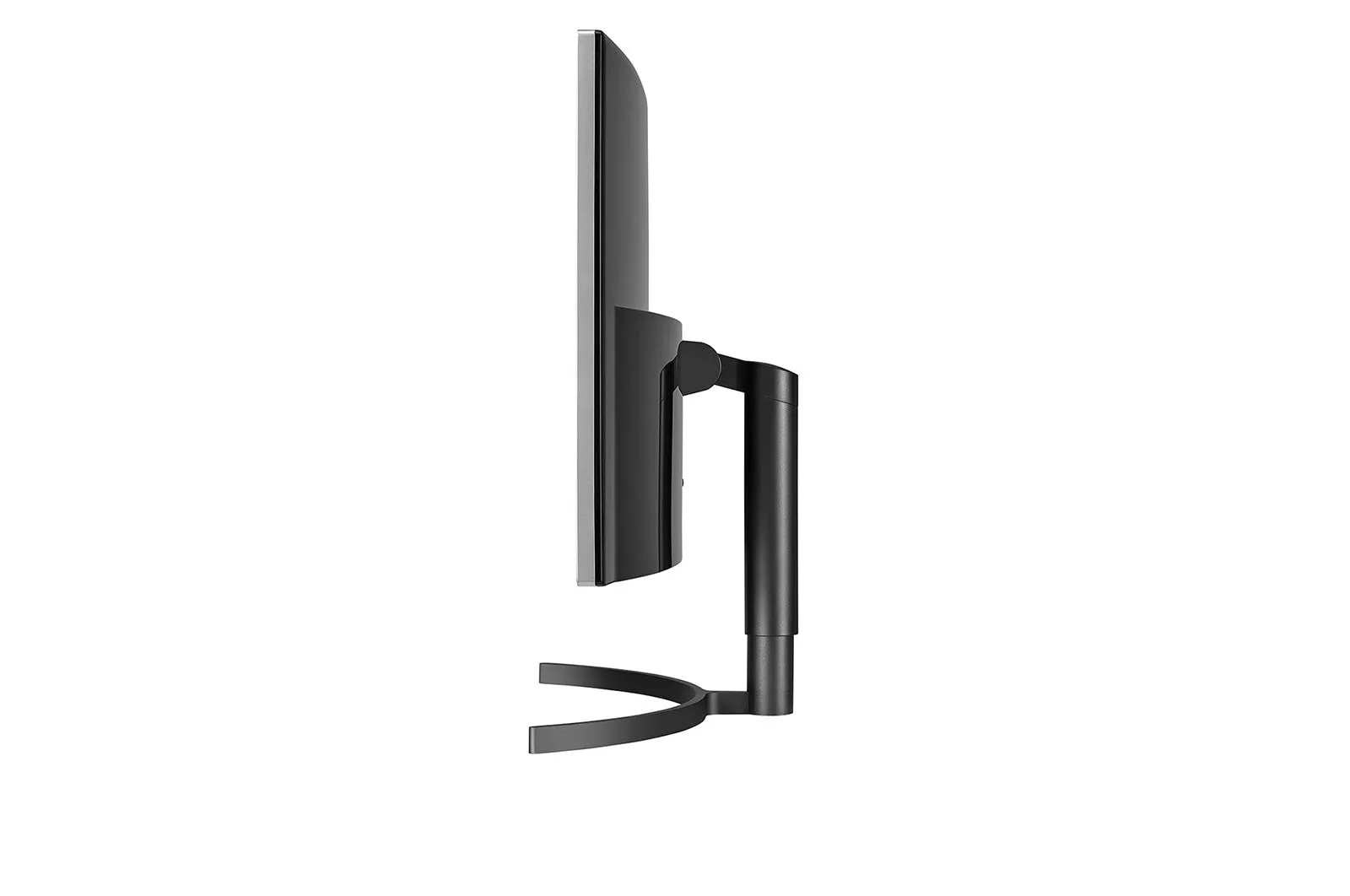 LG 38WN75C 38" UltraWide Quad HD  Curved Monitor - 75Hz, 5ms, IPS, Height Adjustable, Black