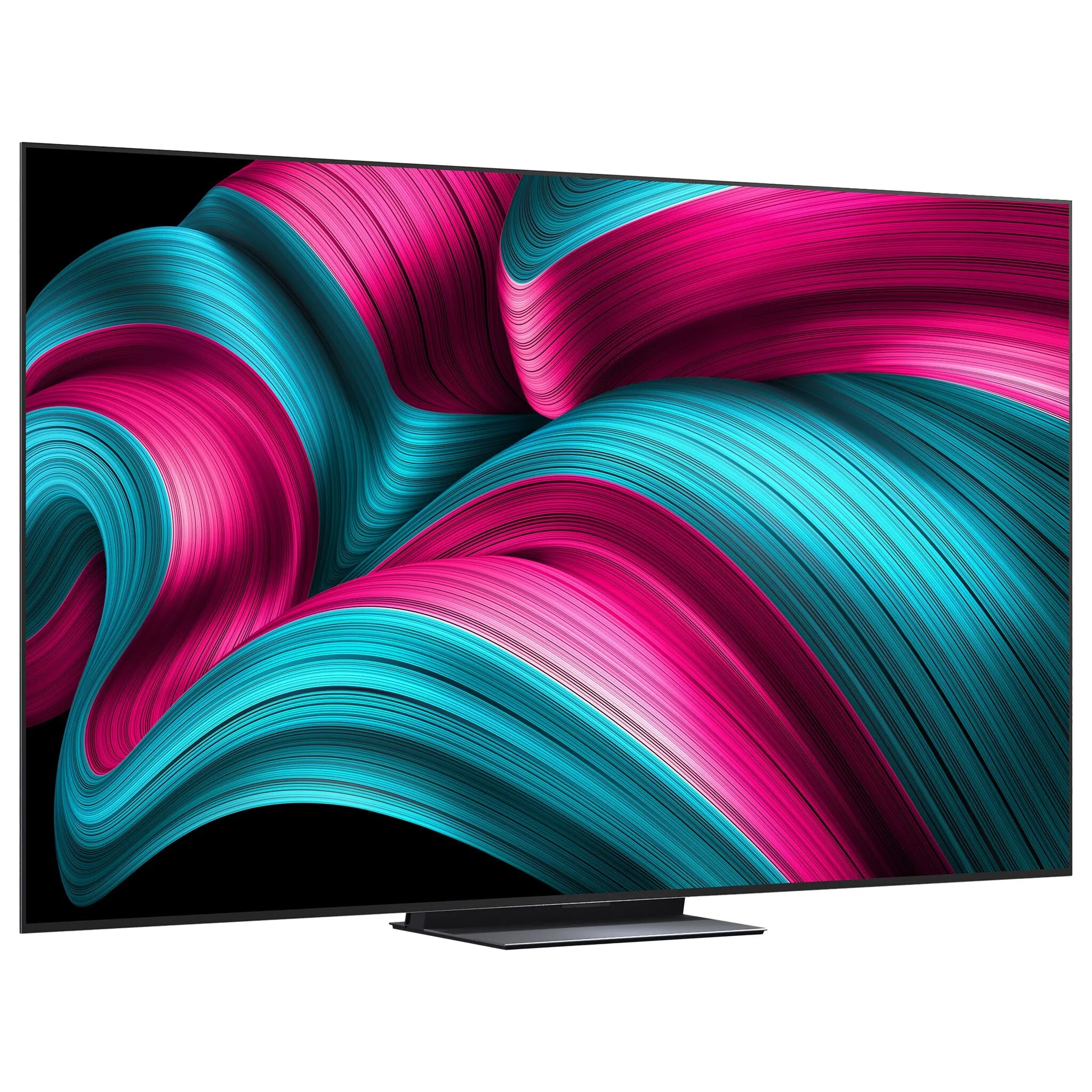 LG 83" 4K Smart OLED evo AI TV - OLED83C5PUA
