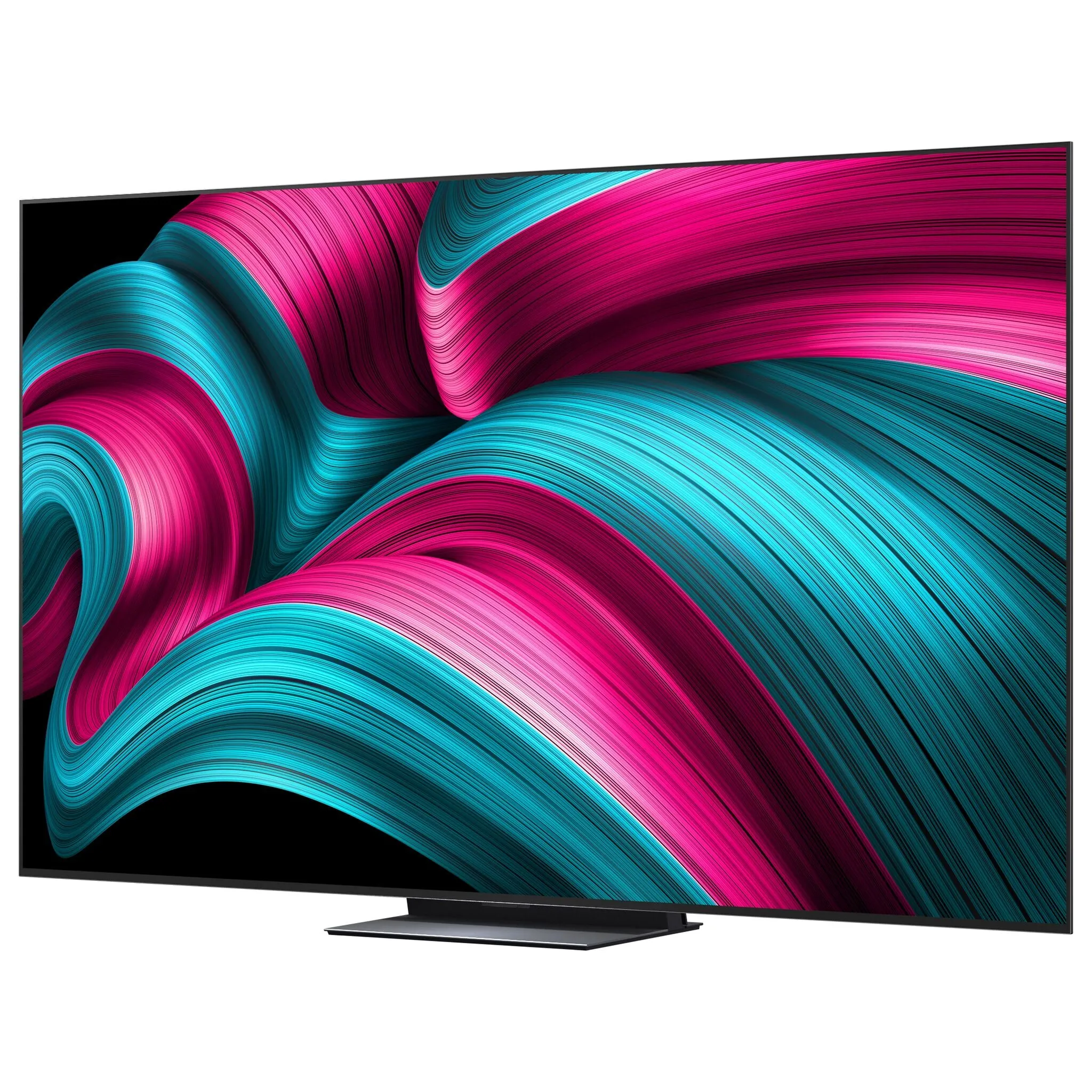 LG 83" 4K Smart OLED evo AI TV - OLED83C5PUA