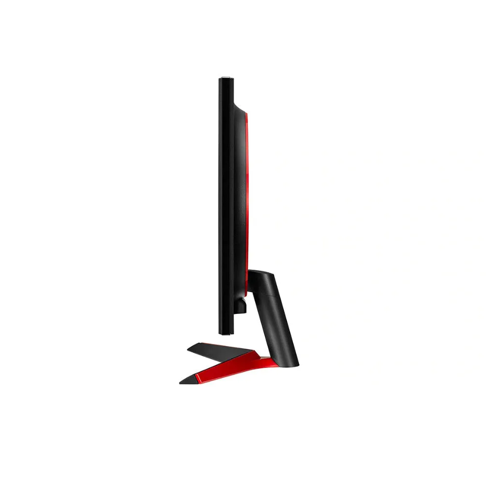 LG UltraGear 24GL600F-B 23.6" Full HD Gaming Monitor - 144Hz, 1ms, TN, Radeon FreeSync, Black