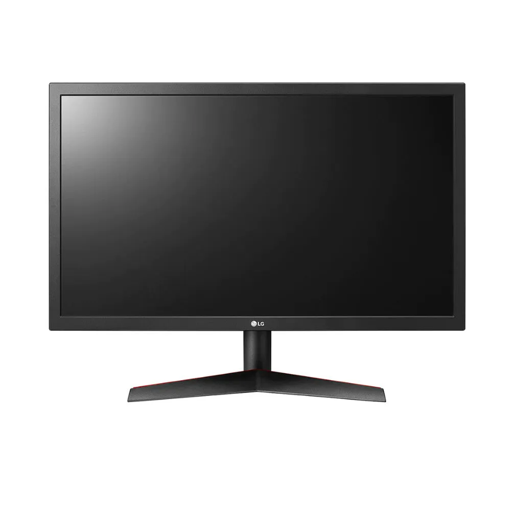 LG UltraGear 24GL600F-B 23.6" Full HD Gaming Monitor - 144Hz, 1ms, TN, Radeon FreeSync, Black