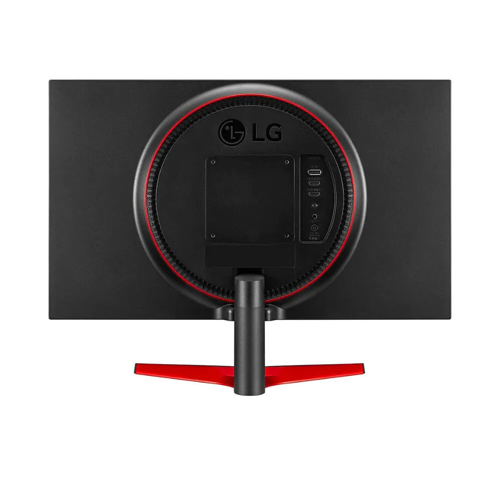 LG UltraGear 24GL600F-B 23.6" Full HD Gaming Monitor - 144Hz, 1ms, TN, Radeon FreeSync, Black