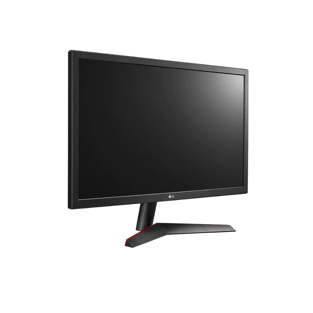 LG UltraGear 24GL600F-B 23.6" Full HD Gaming Monitor - 144Hz, 1ms, TN, Radeon FreeSync, Black