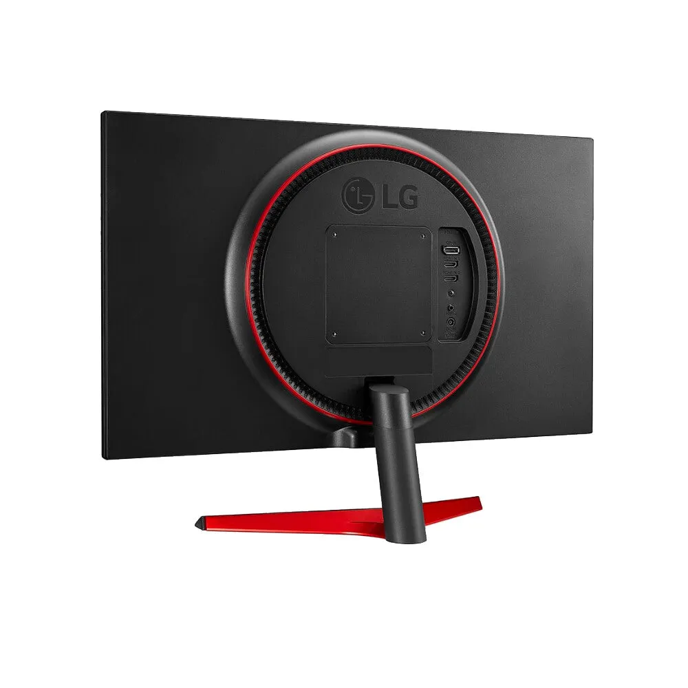 LG UltraGear 24GL600F-B 23.6" Full HD Gaming Monitor - 144Hz, 1ms, TN, Radeon FreeSync, Black