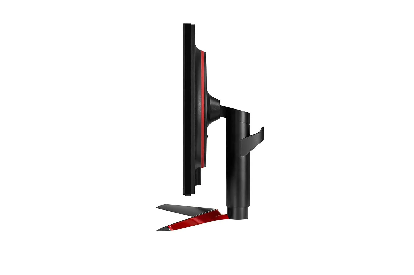 LG UltraGear 27GL83A-B 27" Quad HD Gaming Monitor - 144Hz, 1ms, IPS, NVIDIA G-Sync, AMD FreeSync, Height Adjustable, Black