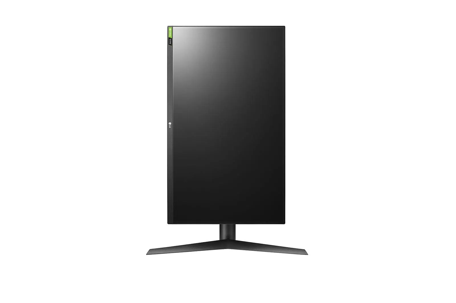 LG UltraGear 27GL83A-B 27" Quad HD Gaming Monitor - 144Hz, 1ms, IPS, NVIDIA G-Sync, AMD FreeSync, Height Adjustable, Black