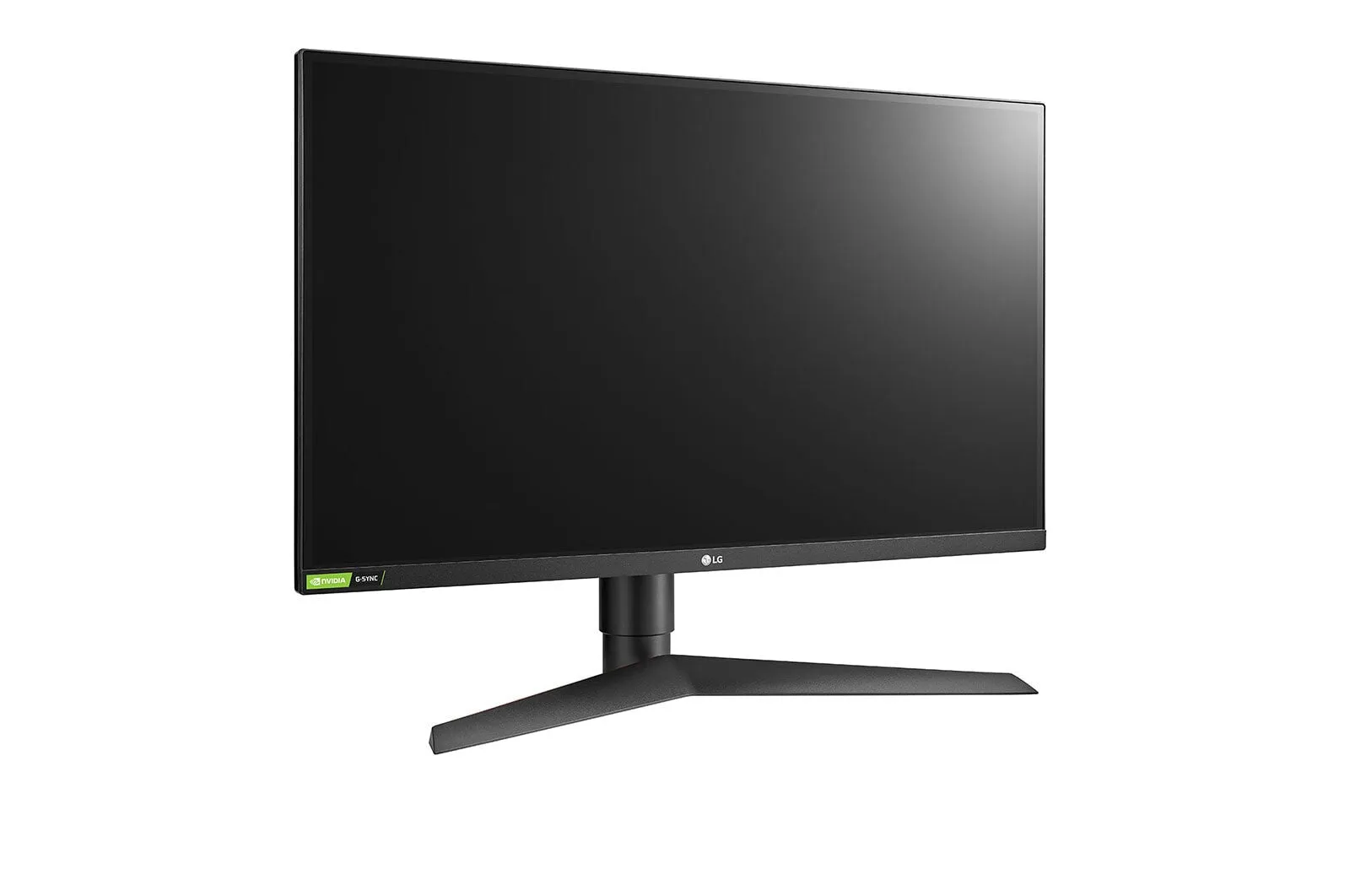 LG UltraGear 27GL83A-B 27" Quad HD Gaming Monitor - 144Hz, 1ms, IPS, NVIDIA G-Sync, AMD FreeSync, Height Adjustable, Black