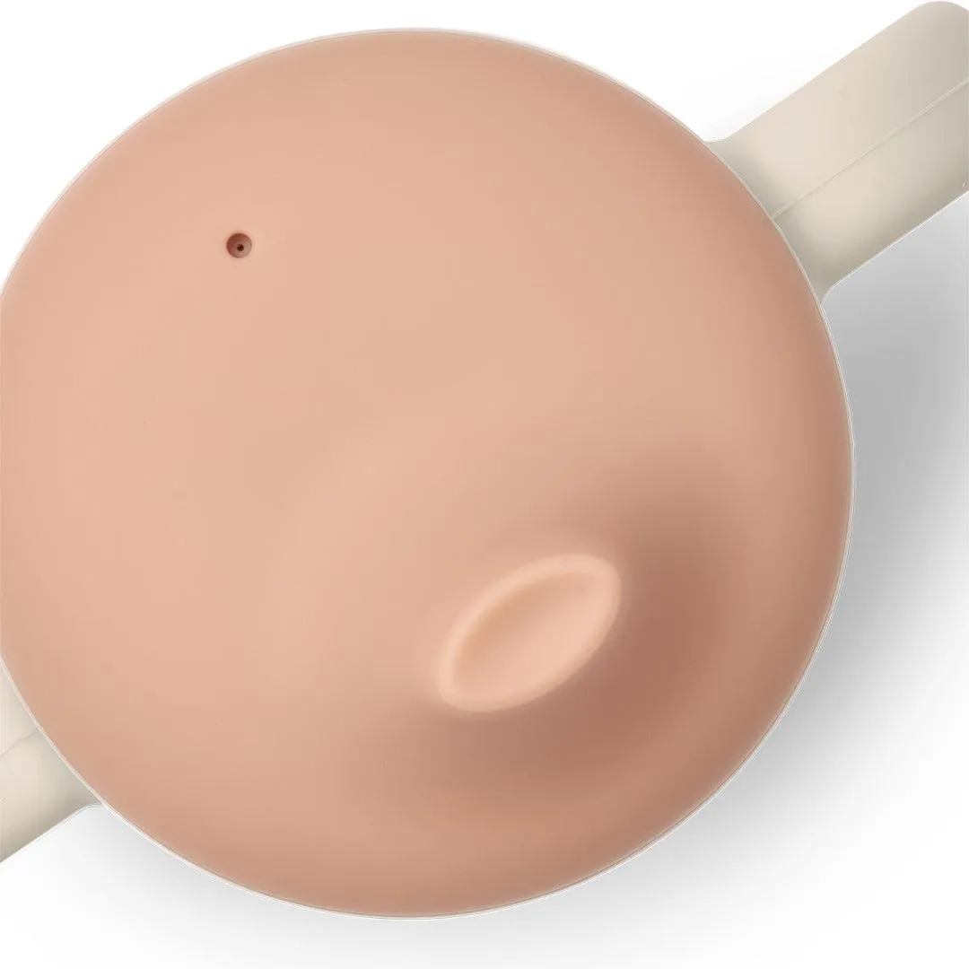 Liewood Neil Sippy Cup - Dream / Ecru