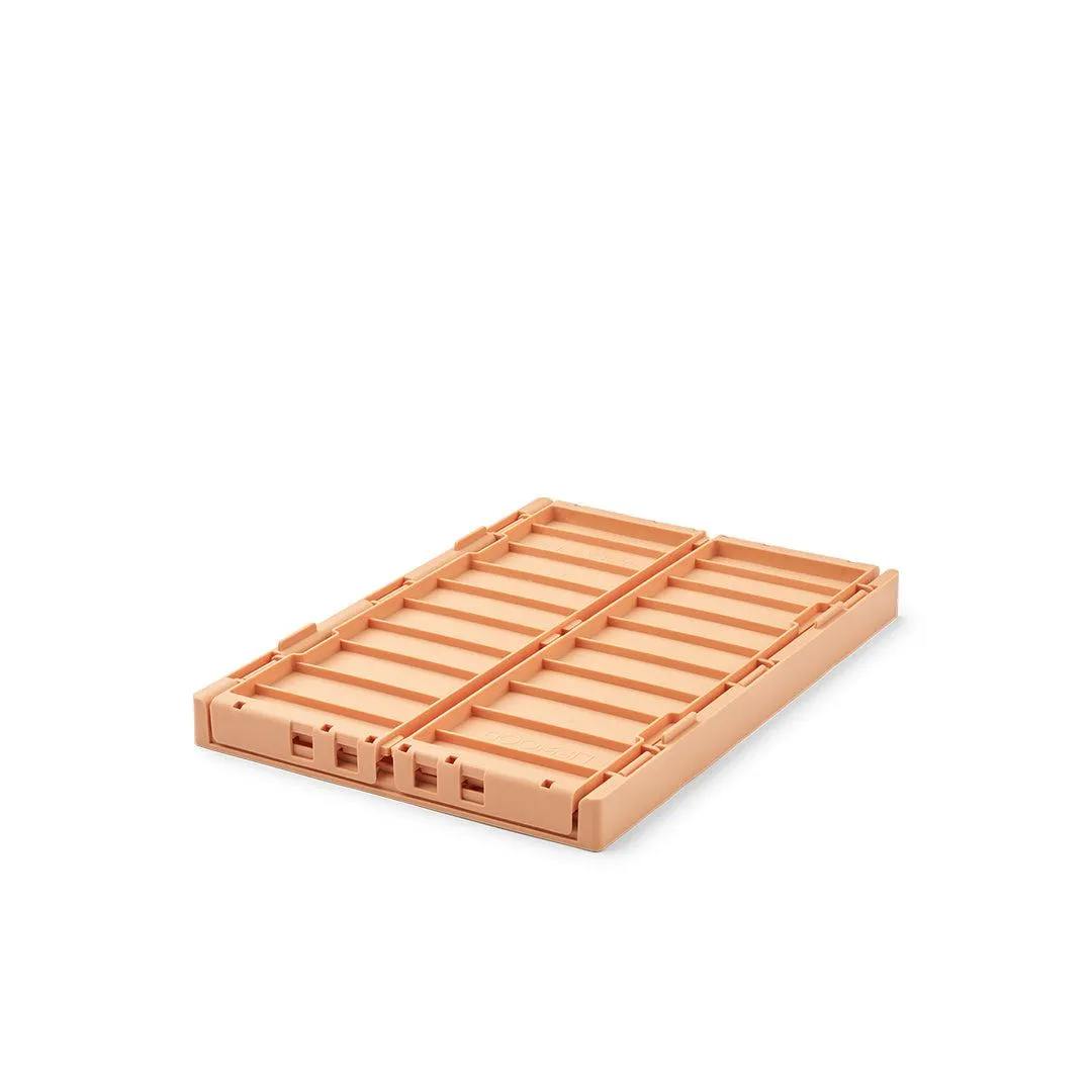 Liewood Weston Storage Box M 1-Pack - Light Apricot
