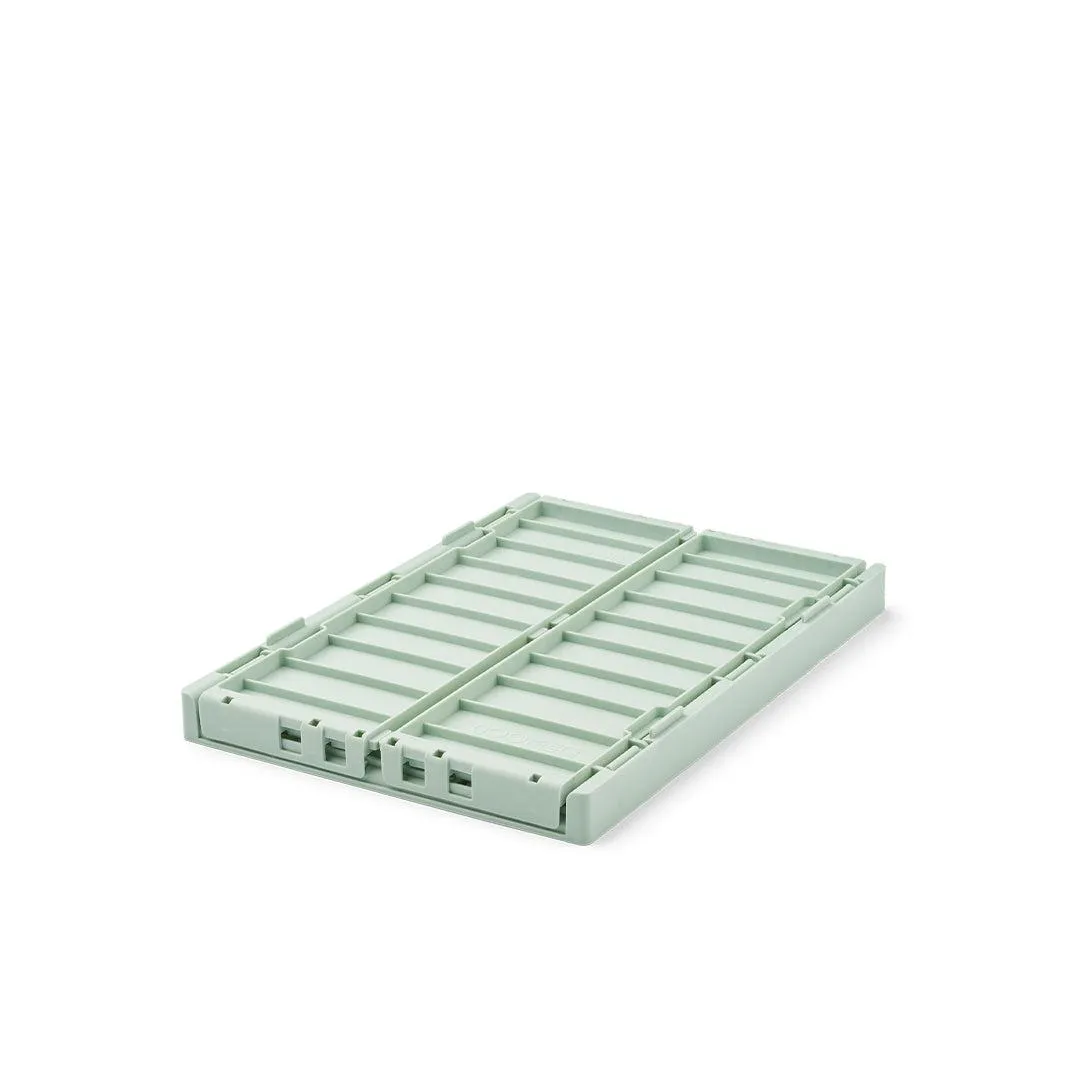 Liewood Weston Storage Box M 1-Pack - Light Peppermint
