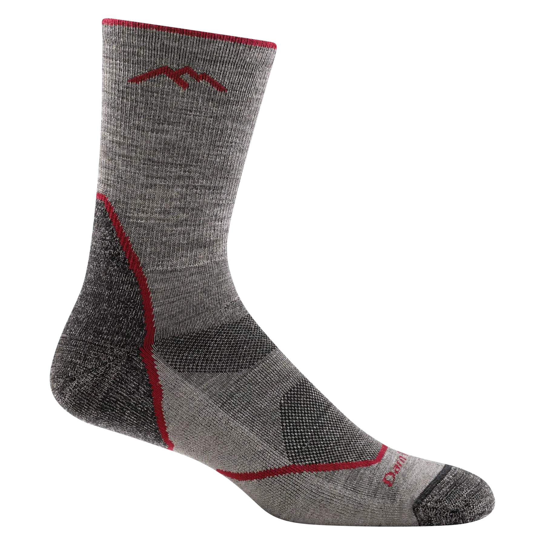 Light Hiker Micro Crew Lightweight w\Cushion