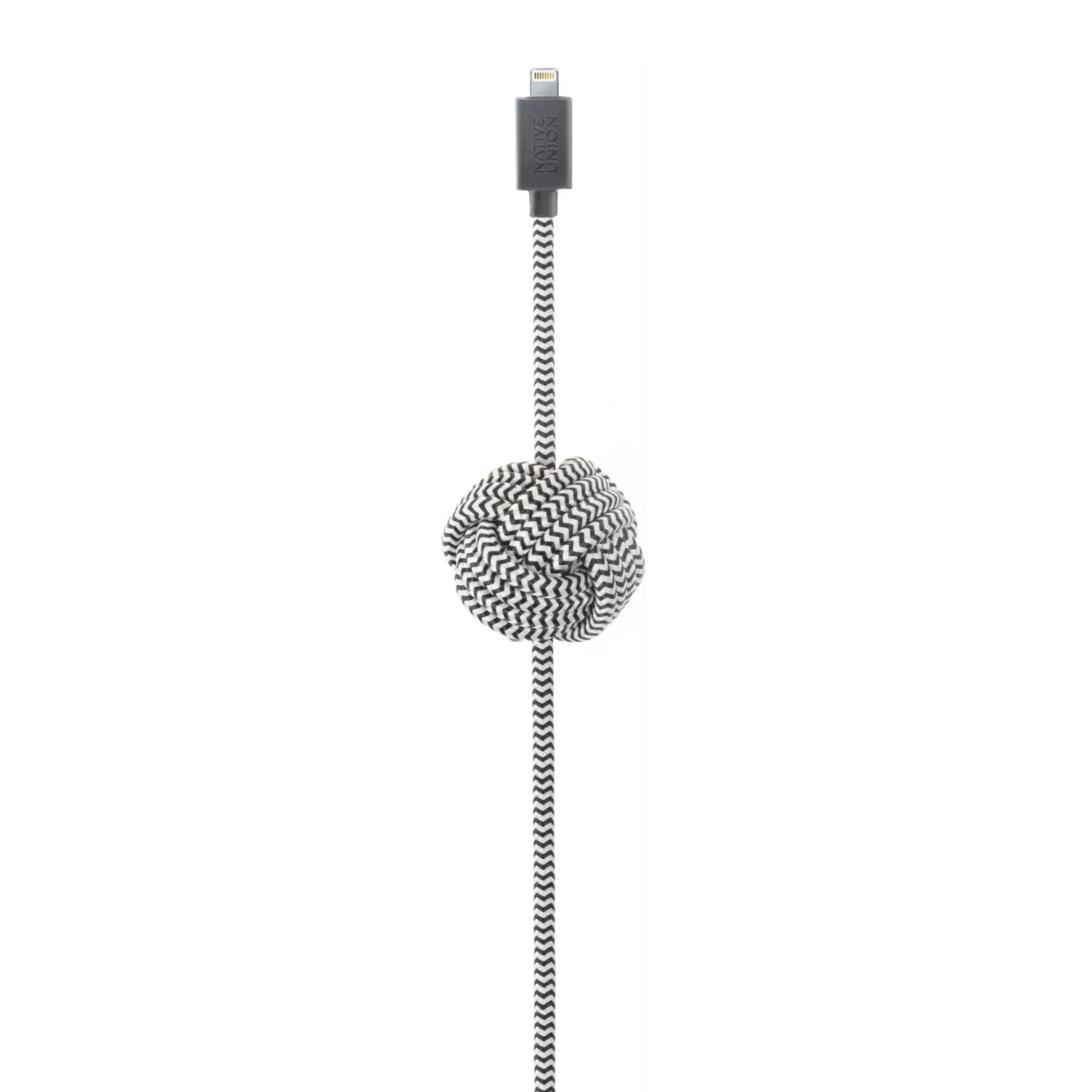 Lightning Night Cable | Zebra | 3m