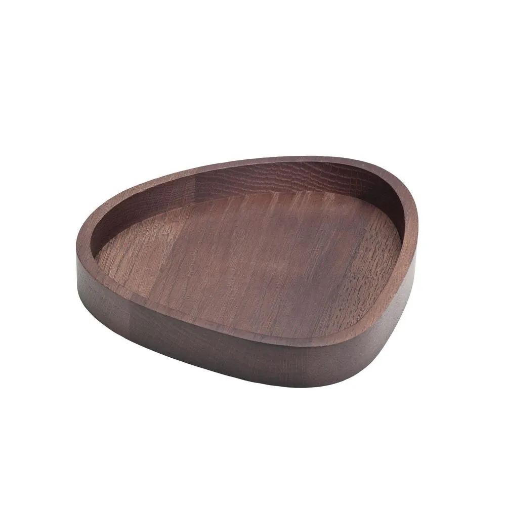 Lind Dna Wooden Box Curve Oak M, Smoked