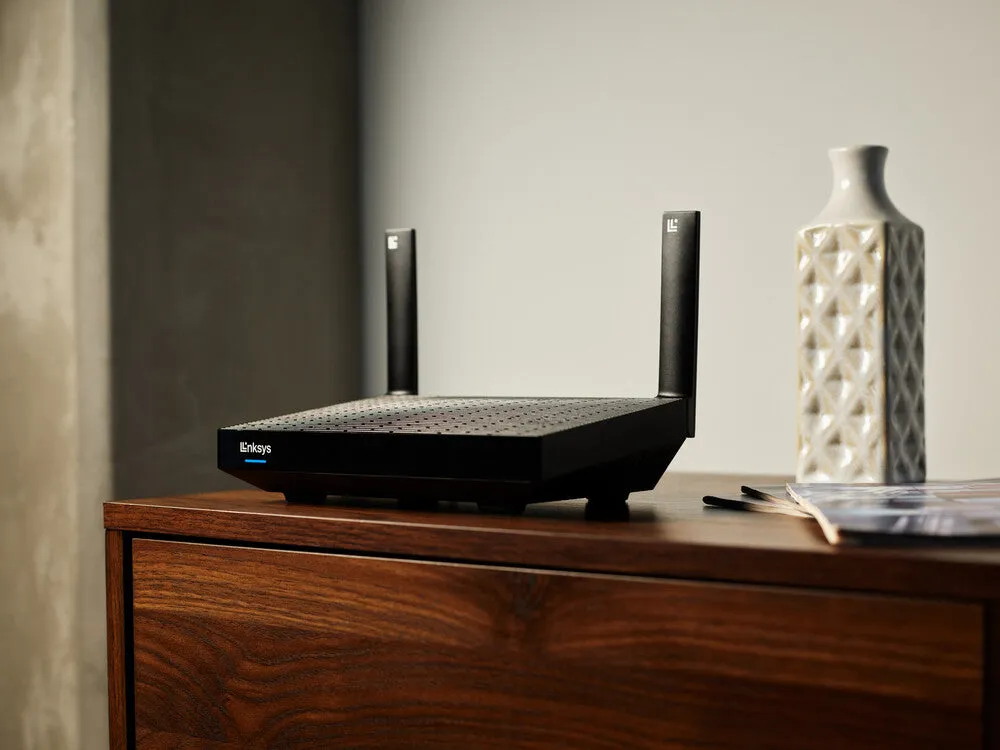 Linksys Hydra Pro 6 DualBand WiFi 6 Mesh Router AX5400
