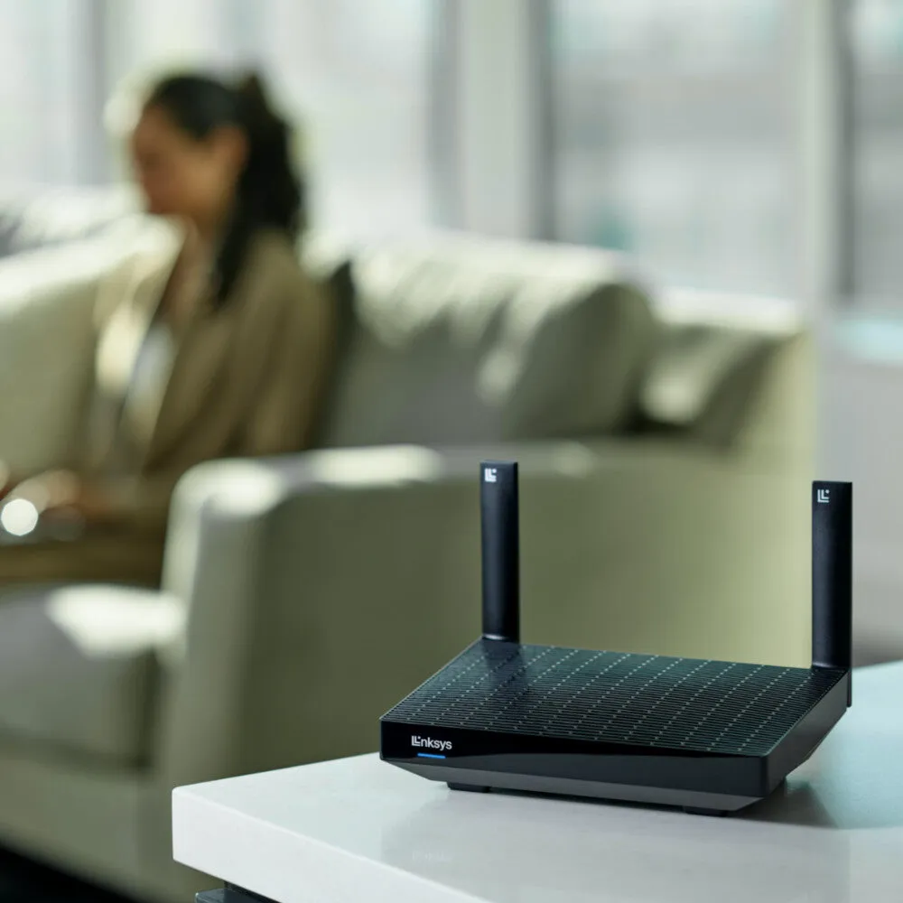 Linksys Hydra Pro 6 DualBand WiFi 6 Mesh Router AX5400